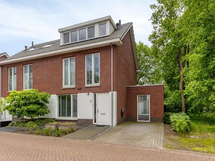 Hoekwoning te koop: Berghoeve 2, Boekel Boekel