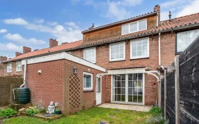 Tussenwoning te koop: Berghuisstraat 13, Oostertuinen Beverwijk