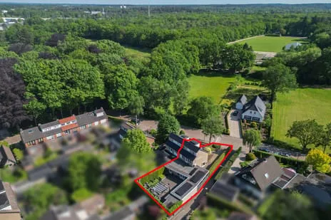 Twee-onder-één-kap te koop: Berghuizerweg 152A, Orden Apeldoorn