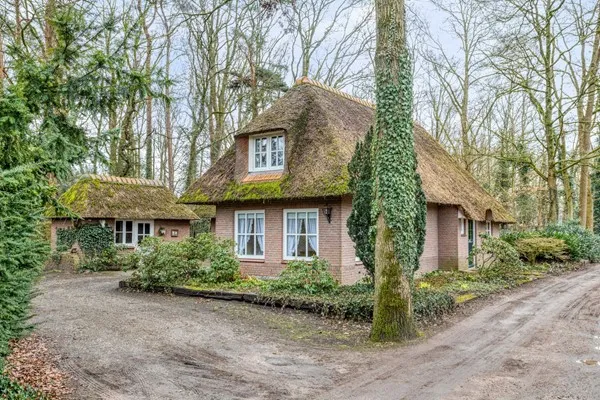 Vrijstaande woning te koop: Berghumerstraat 36, Denekamp