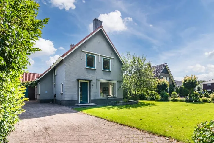 Vrijstaande woning te koop: Bergkloosterweg 4-1, Brinkhoek Zwolle