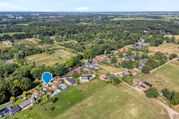 Vrijstaande woning te koop: Bergkloosterweg 4-1, Brinkhoek Zwolle