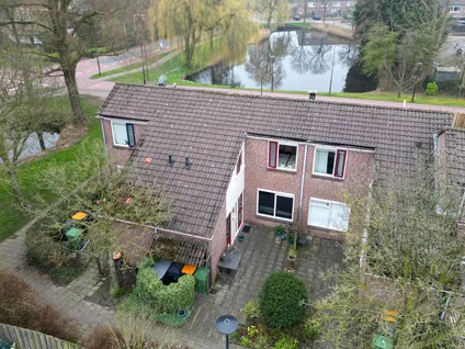 Tussenwoning te koop: Bergkristal 35, Heerhugowaard