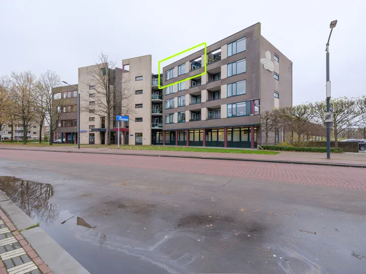Woning te koop: Berglaan 14, De Bouwen west Drachten