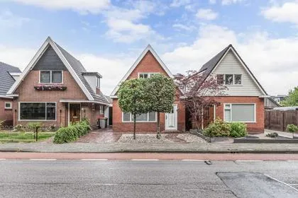 Koopwoning: Berglaan 39 in Drachten - €335.000 - 94m²
