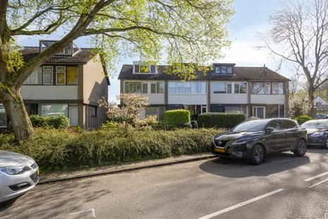 Hoekwoning te koop: Berglaan 62, Zoetermeer