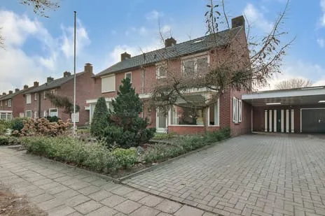 Twee-onder-één-kap te koop: Bergleidingweg 51, 'n Oaln Diek Nijverdal