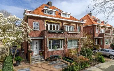 Hoekwoning te koop: Berglustlaan 74, Rotterdam
