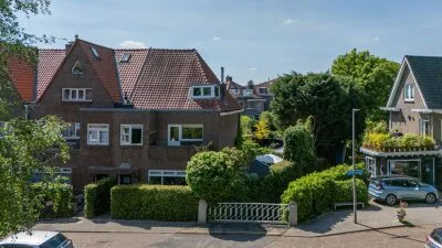 Hoekwoning te koop: Bergluststraat 7, Hillegersberg Noord Rotterdam