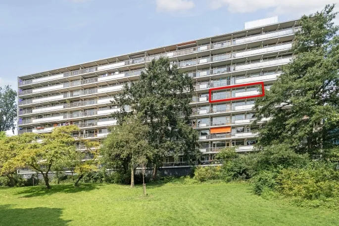 Appartement te koop: Bergmolen 42, Molenwijk Amsterdam