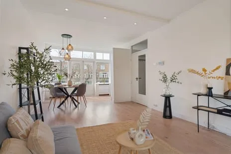 Appartement te koop: Bergpolderplein 16B, Rotterdam