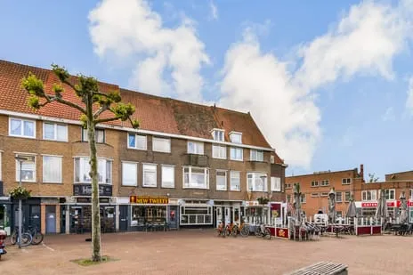 Appartement te koop: Bergpolderplein 8B, Hillegersberg Zuid Rotterdam