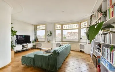 Appartement te koop: Bergpolderplein 8B, Hillegersberg Zuid Rotterdam