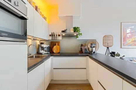 Appartement te koop: Bergpolderstraat 41B, Bergpolder Rotterdam