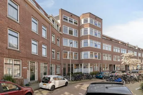 Appartement te koop: Bergpolderstraat 44A01, Rotterdam