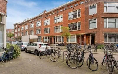 Appartement te koop: Bergpolderstraat 45A01, Rotterdam