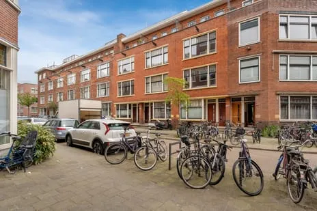 Appartement te koop: Bergpolderstraat 45A01, Bergpolder Rotterdam