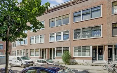 Appartement te koop: Bergpolderstraat 50A02, Rotterdam
