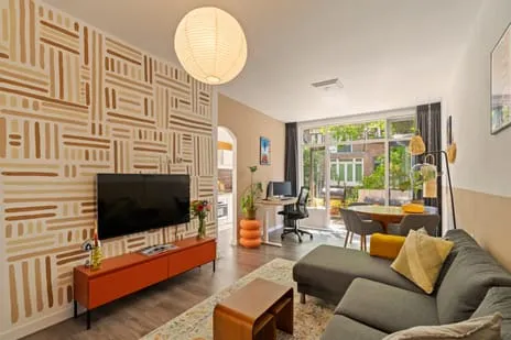 Appartement te koop: Bergpolderstraat 50B, Bergpolder Rotterdam