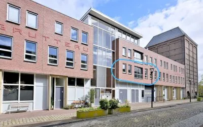 Appartement te koop: Bergpoortstraat 151, Raambuurt Deventer