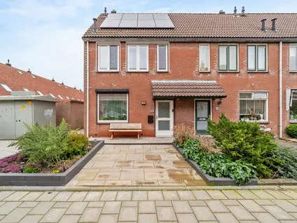 Hoekwoning te koop: Bergroede 3, Kerckhoek Zuidland