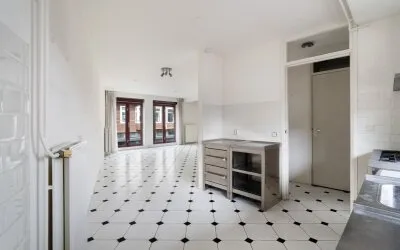 Appartement te koop: Bergse Dorpsstraat 63C, Hillegersberg Noord Rotterdam