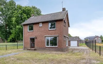 Vrijstaande woning te koop: Bergse Heide 1, Nieuw-Bergen Kern Bergen L