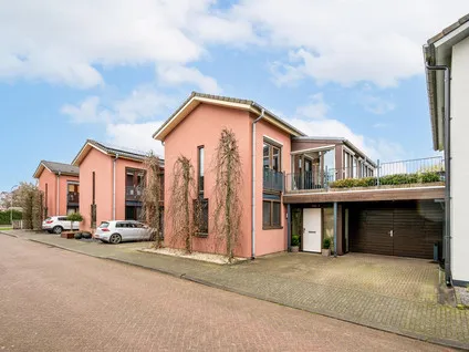 Tussenwoning te koop: Bergse Heihoek 6, Berghem-Zuid Berghem