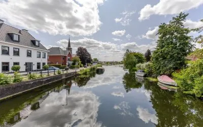 Tussenwoning te koop: Bergse Linker Rottekade 303, Terbregge Rotterdam
