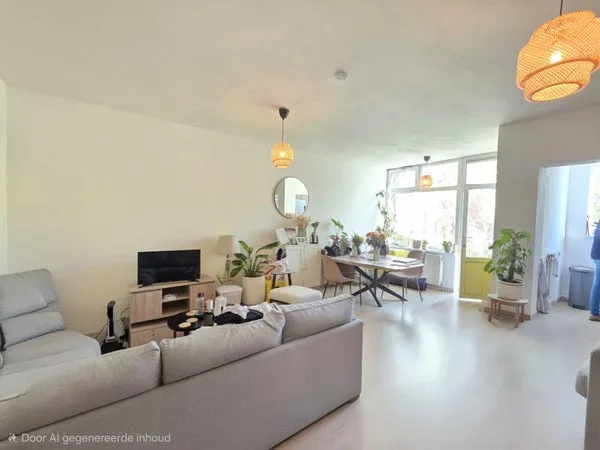 Woning te huur: Bergse Plaslaan, Hillegersberg Noord Rotterdam