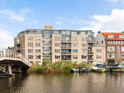 Appartement te koop: Bergse Rechter Rottekade 101, Hillegersberg Zuid Rotterdam