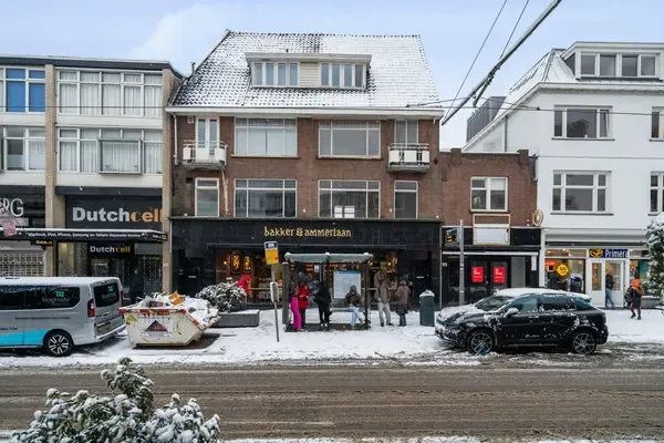 Appartement te koop: Bergse Dorpsstraat 110B02, Rotterdam