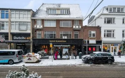 Appartement te koop: Bergse Dorpsstraat 110B02, Rotterdam