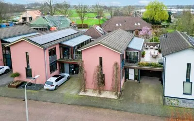 Tussenwoning te koop: Bergse Heihoek 6, Berghem-Zuid Berghem