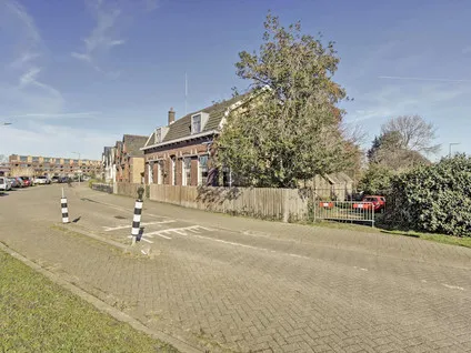 Vrijstaande woning te koop: Bergse Linker Rottekade 1, Rotterdam