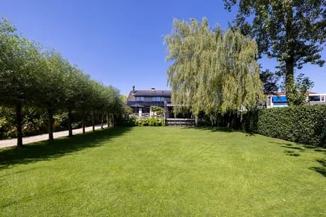 Vrijstaande woning te koop: Bergse Linker Rottekade 229, Terbregge Rotterdam