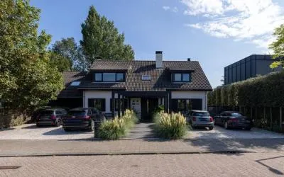 Vrijstaande woning te koop: Bergse Linker Rottekade 229, Rotterdam