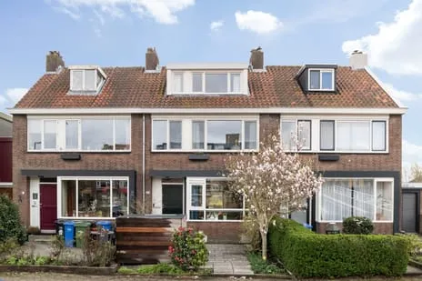 Twee-onder-één-kap te koop: Bergse Linker Rottekade 30, Terbregge Rotterdam
