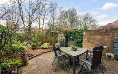 Tussenwoning te koop: Bergse Maas 8, Koningshof Pijnacker