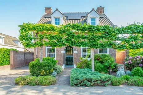Vrijstaande woning te koop: Bergsebaan 10, Nispen Nispen