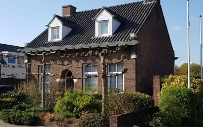 Vrijstaande woning te koop: Bergsebaan 10, Nispen Nispen