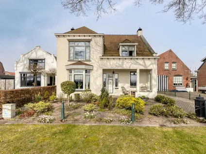Vrijstaande woning te koop: Bergsebaan 22, Heerle