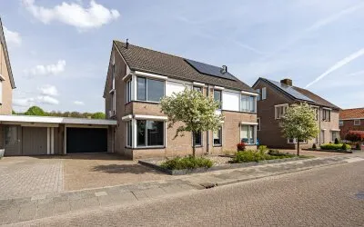 Tussenwoning te koop: Bergsebaan 36, Nispen