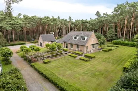 Vrijstaande woning te koop: Bergsebaan 4, Buitengebied-Oost Bergen Op Zoom
