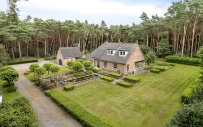 Vrijstaande woning te koop: Bergsebaan 4, Bergen Op Zoom