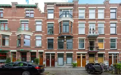 Appartement te koop: Bergselaan 131B, Liskwartier Rotterdam