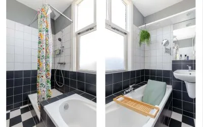 Appartement te koop: Bergselaan 134B, Liskwartier Rotterdam