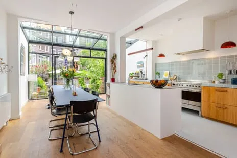 Appartement te koop: Bergselaan 138A, Liskwartier Rotterdam