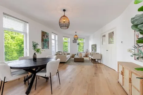 Appartement te koop: Bergselaan 141B02, Liskwartier Rotterdam