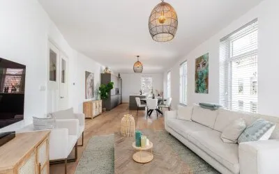 Appartement te koop: Bergselaan 141B02, Liskwartier Rotterdam